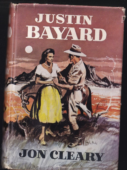 Justin Bayard (Dust in the Sun)