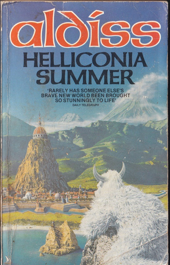 Helliconia Summer (Helliconia #2)