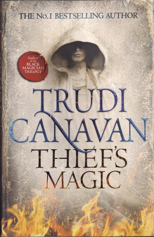 Thief's Magic (Millennium's Rule (1))