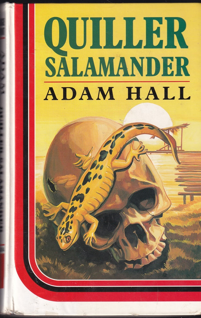 Quiller Salamander :LARGE PRINT