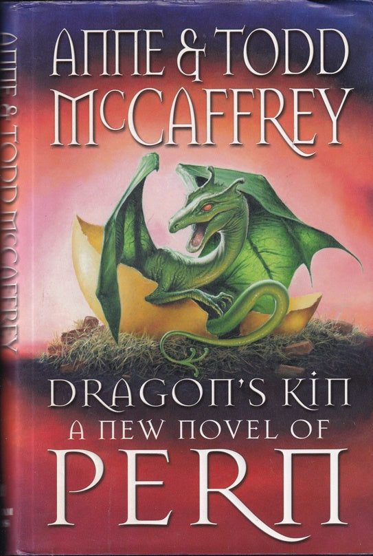 Dragon's Kin : A New Novel of Pern