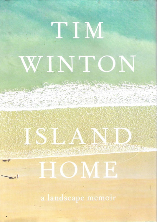 Island Home A Landscape Memoir