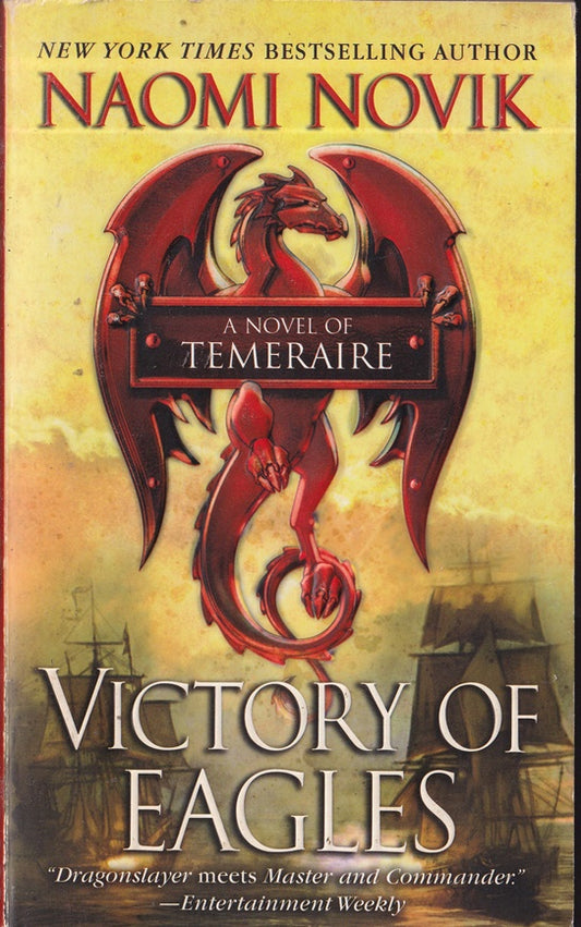 Victory of Eagles (Temeraire #5)