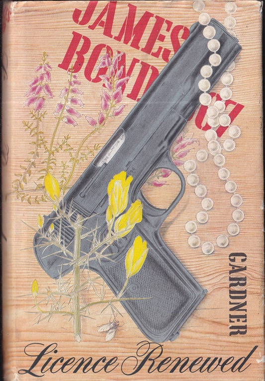 Licence Renewed (James Bond Series)