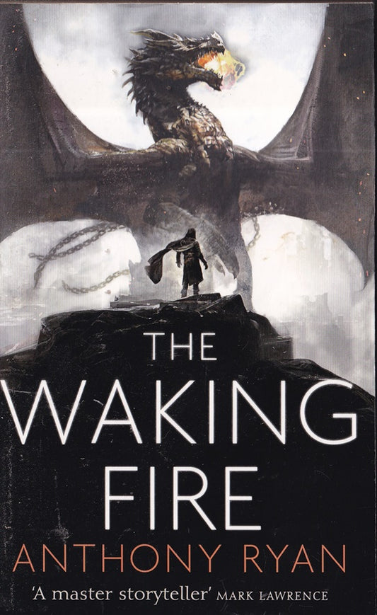 The Waking Fire: Book One of Draconis Memoria (The Draconis Memoria)