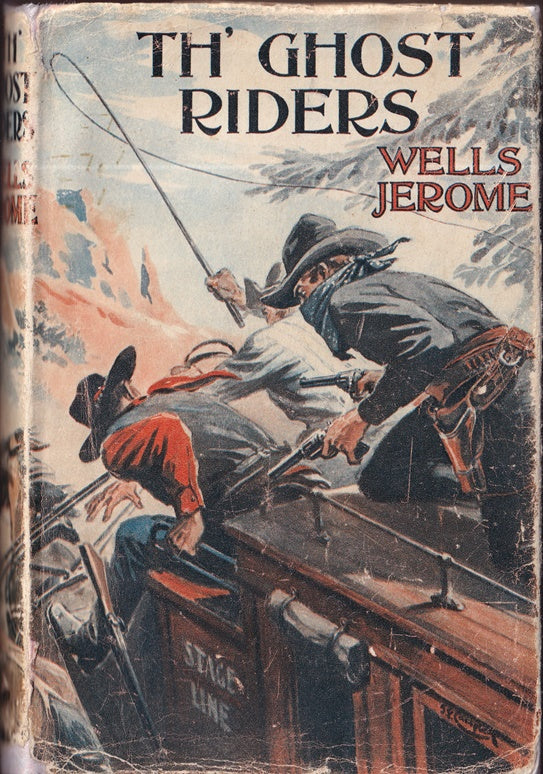 Th' Ghost Riders