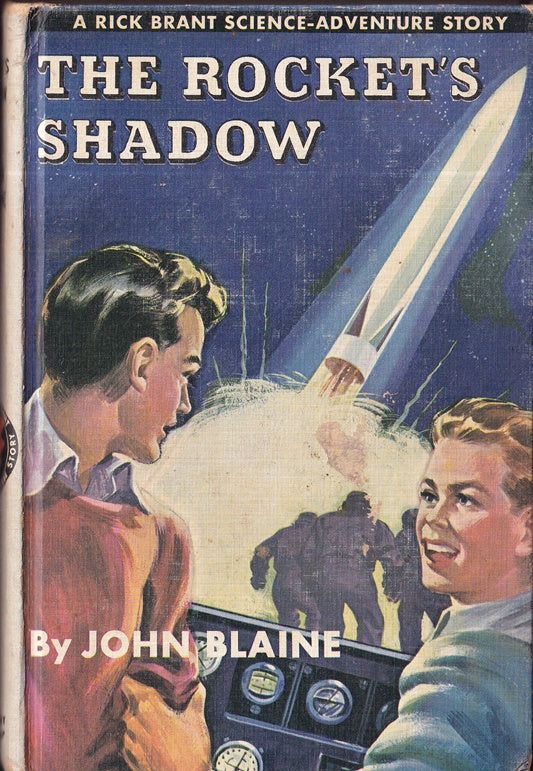 The Rocket's Shadow : Rick Brant #1