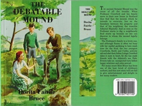The Debatable Mound ( Colmskirk #8 )