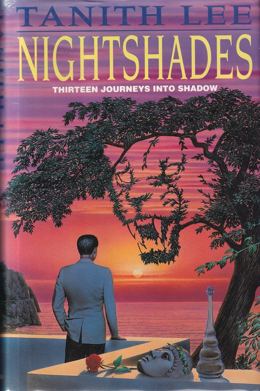 Nightshades Thirteen Jouneys Into Shadow