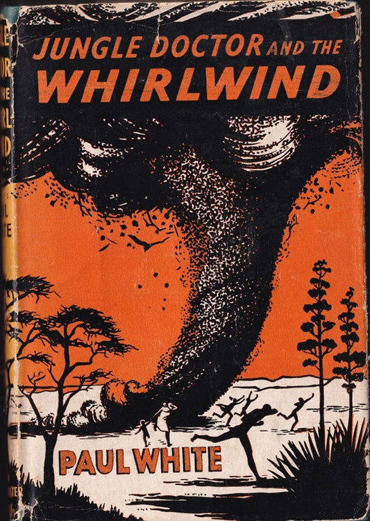 Jungle Doctor and the Whirlwind (#9)