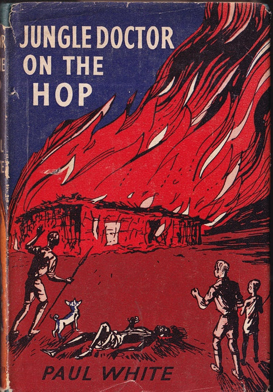 Jungle Doctor on the Hop (#15)