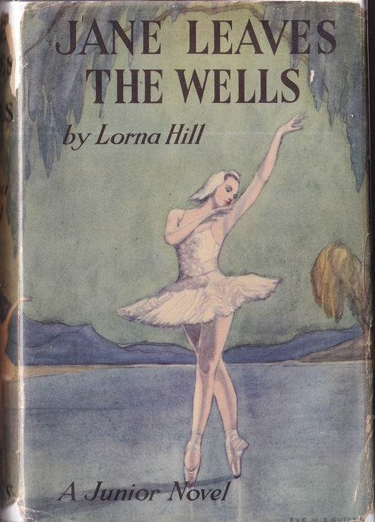 Jane Leaves the Wells (Sadlers Wells 5)