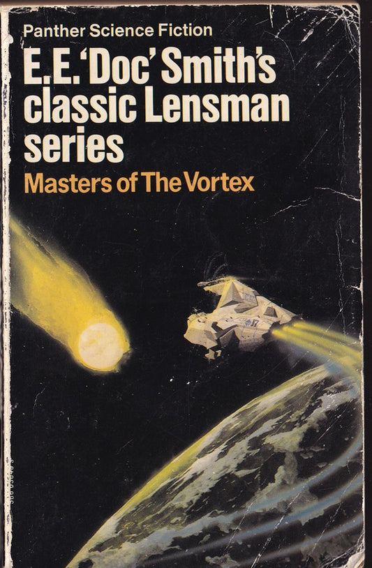 Masters of the Vortex (Lensman #7) (The Vortex Blaster)