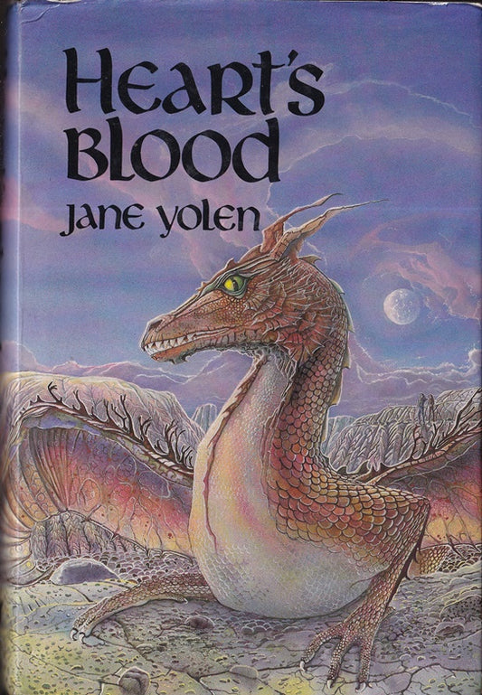 Heart's Blood: Pit Dragons Book Two