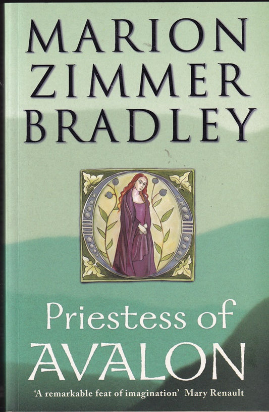 Priestess of Avalon