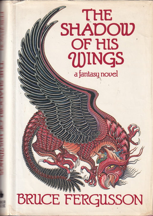 The Shadow of His Wings