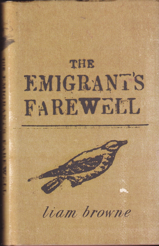 The Emigrant's Farewell