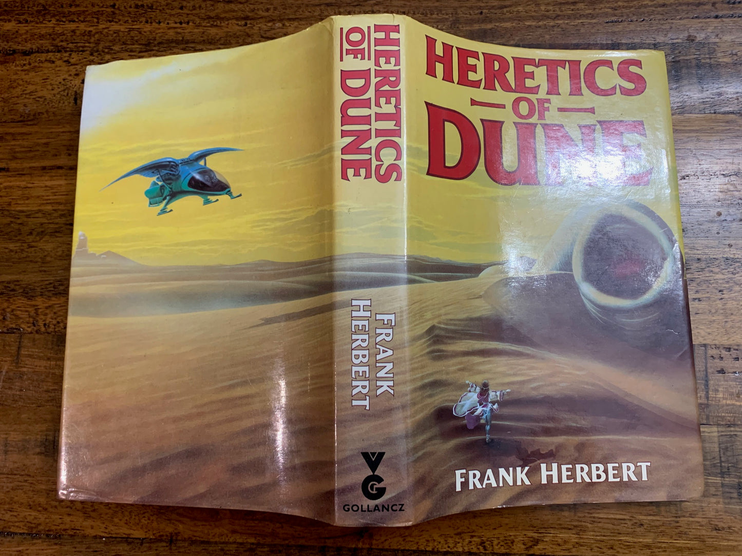 Heretics of Dune (Dune #5)