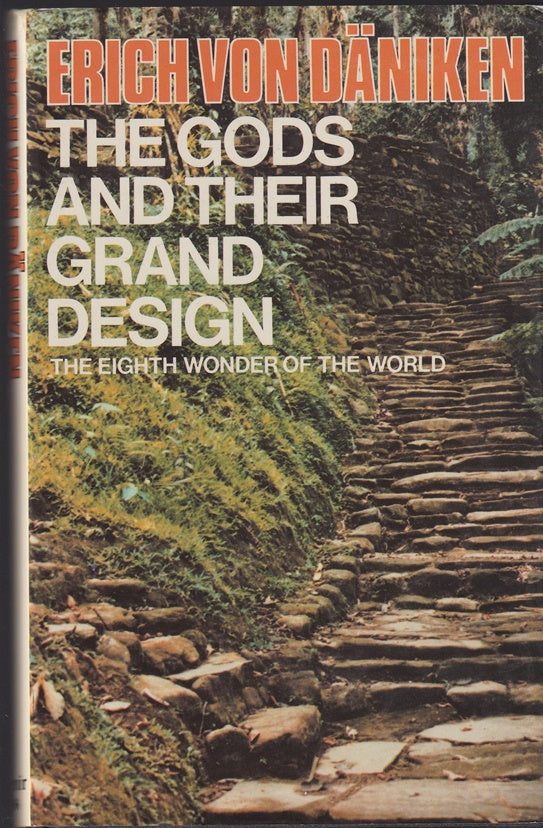 The Gods and Their Grand Design: The Eighth Wonder of the World