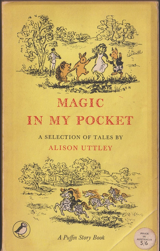 Magic in my Pocket: A Selection of Tales