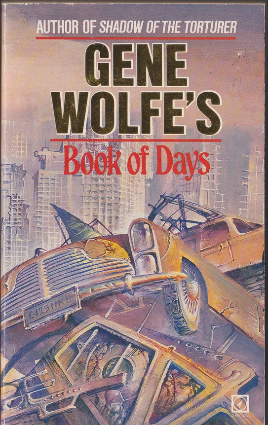 Gene Wolfe's Book of Days