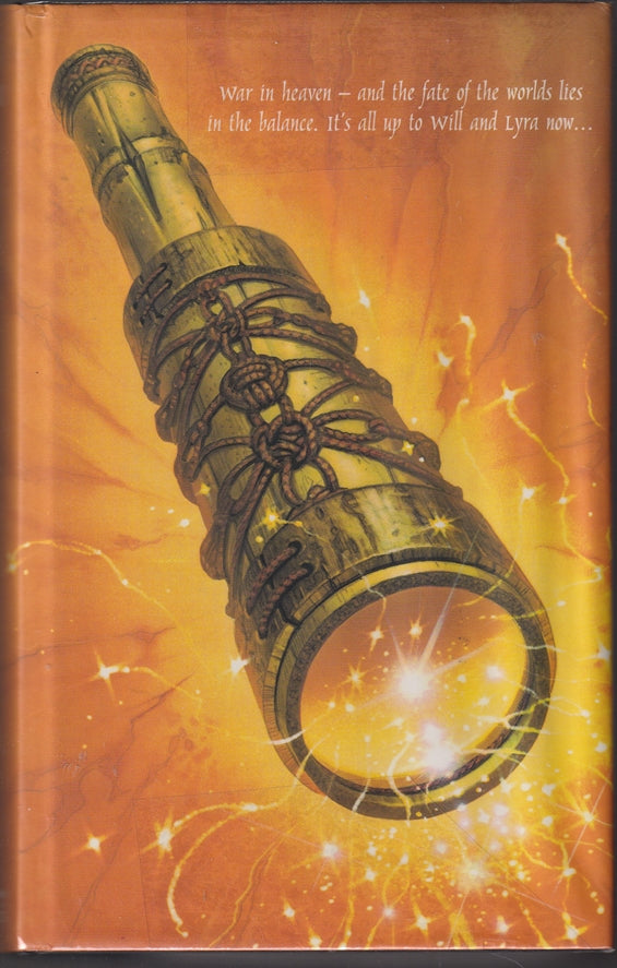The Amber Spyglass His Dark Materials Book 3