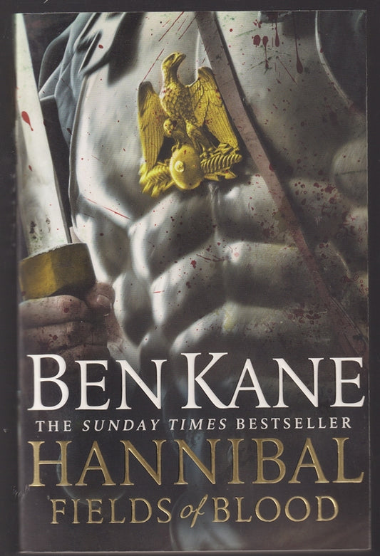 Hannibal Fields of Blood (Hannibal #2)