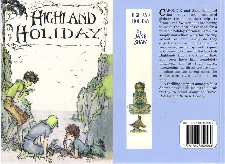 Highland Holiday & Sara's Adventure