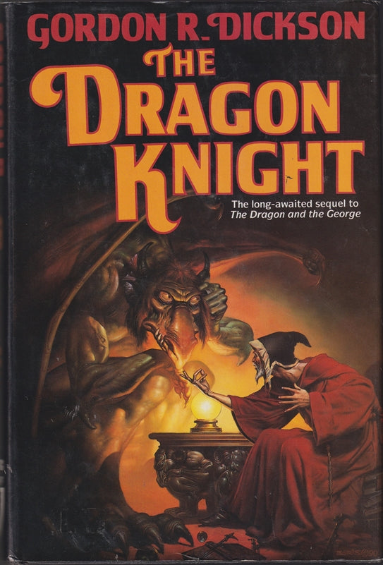 The Dragon Knight