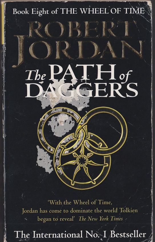 The Path Of Daggers: Book 8 of the Wheel of Time