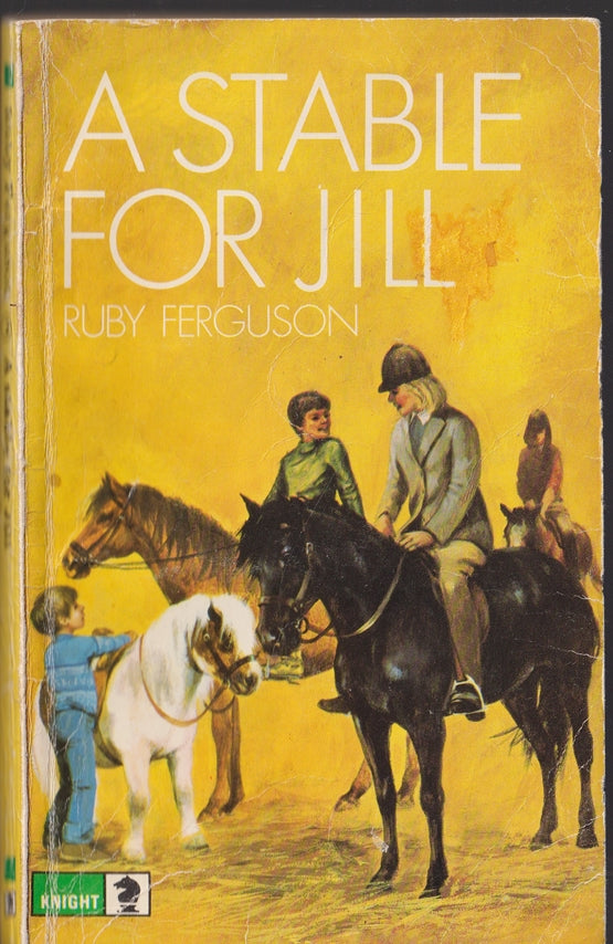 A Stable for Jill