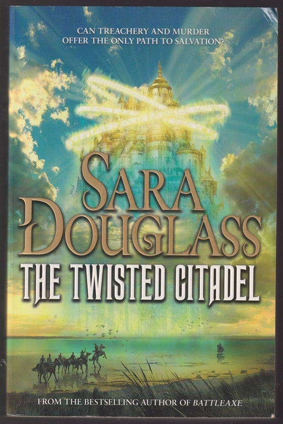 The Twisted Citadel (Darkglass Mountain book 2)