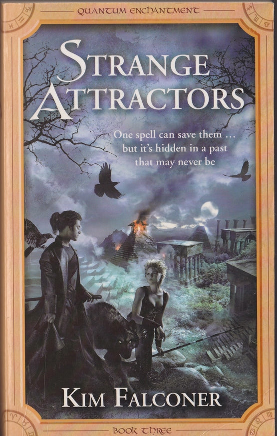 Strange Attractors  : Quantum Enchantment Book 3