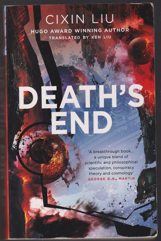 Death's End (The Three-Body Problem #3)