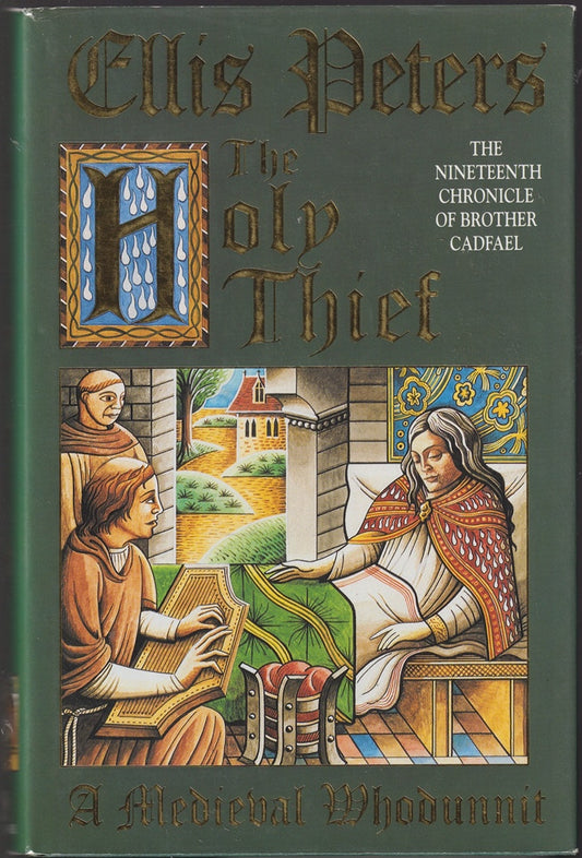 The Holy Thief (Cadfael 19)