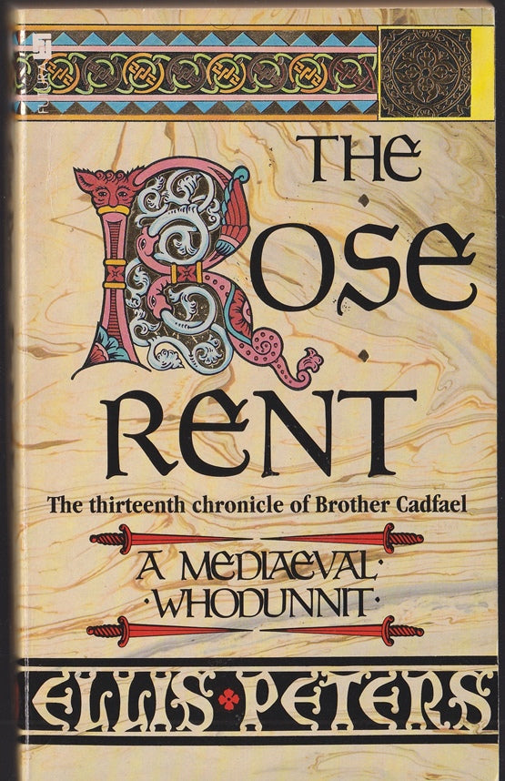 The Rose Rent: Cadfael 13