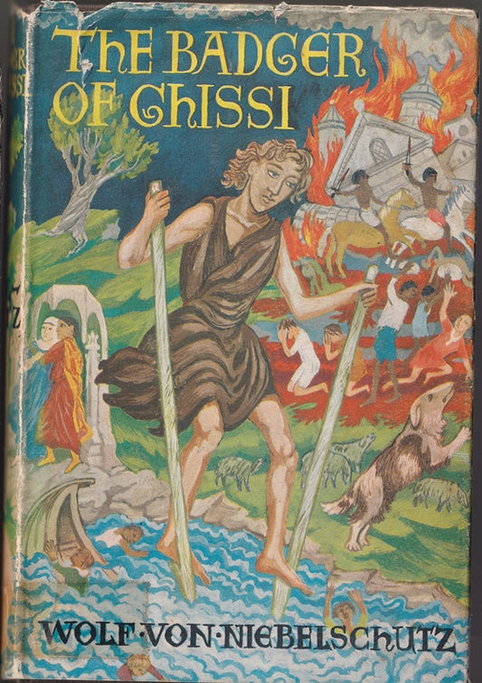 The Badger of Ghissi