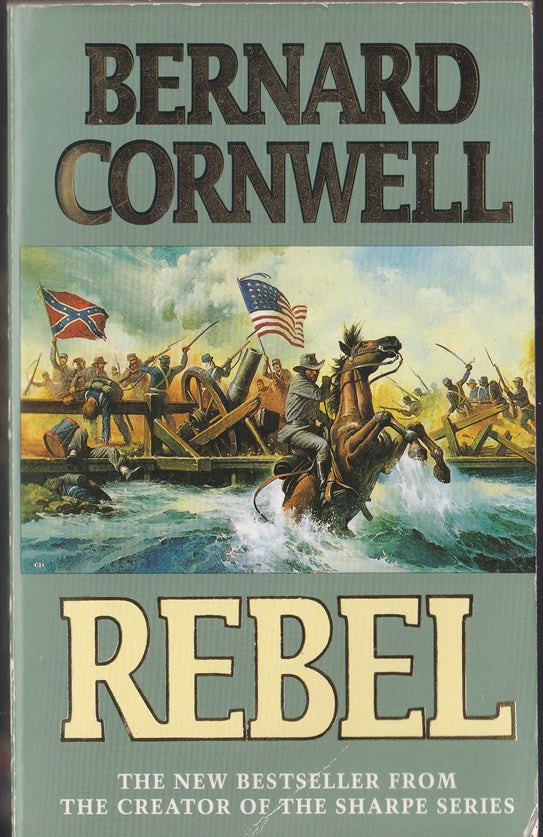 Rebel (Starbuck #1)