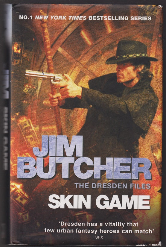 Skin Game ( Dresden Files)