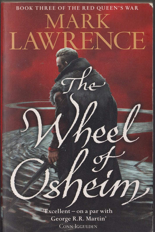 The Wheel of Osheim: Book 3 (Red Queen's War)