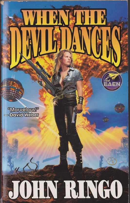 When the Devil Dances (Posleen War Series #3)