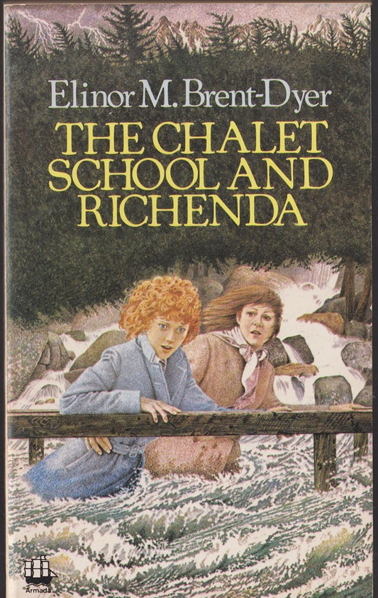 The Chalet School and Richenda