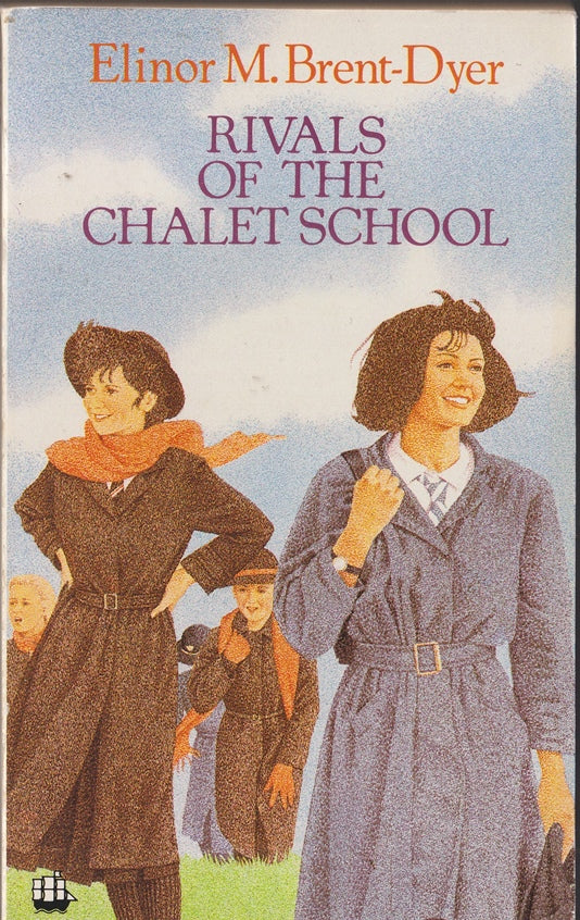 Rivals of the Chalet School