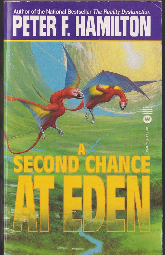 A Second Chance at Eden