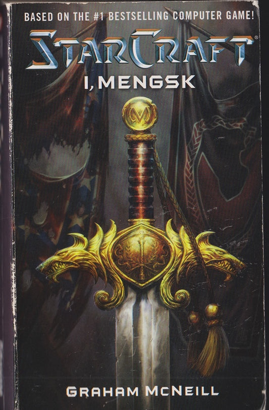 I, Mengsk (StarCraft)
