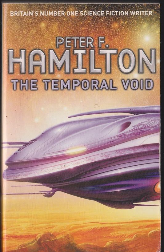 The Temporal Void: Part Two of the Void Trilogy