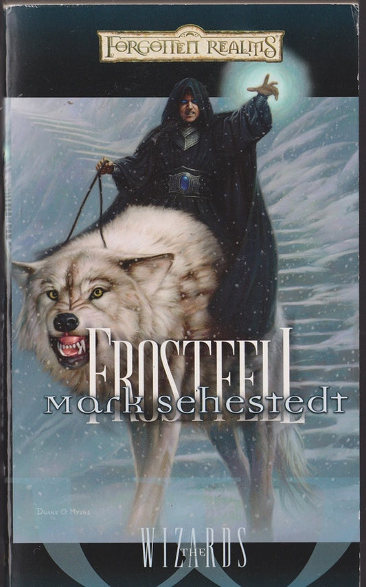 Frostfell (Forgotten Realms: The Wizards)