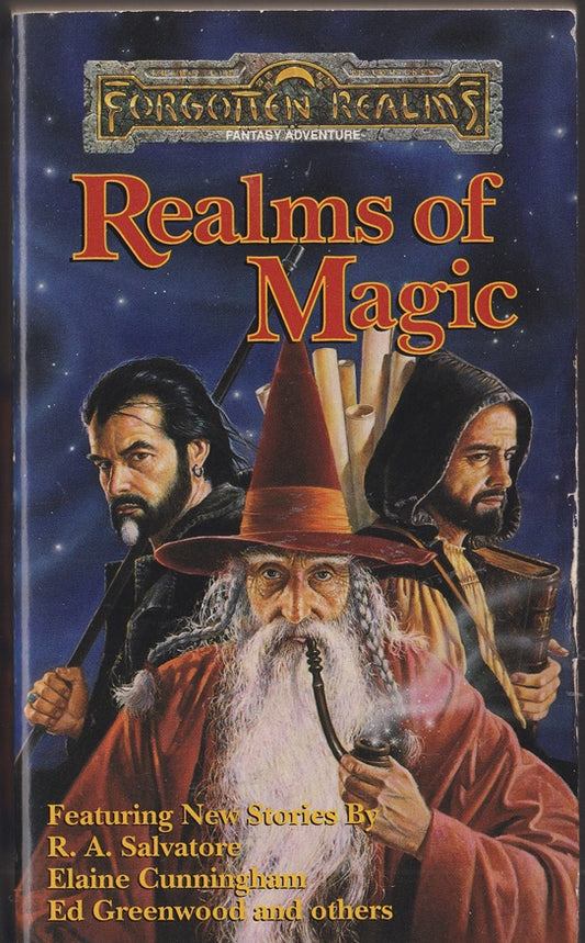 Realms of Magic (Forgotten Realms Anthology)