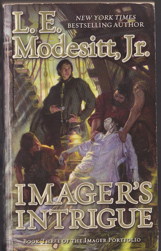 Imager's Intrigue: The Third Book of the Imager Portfolio