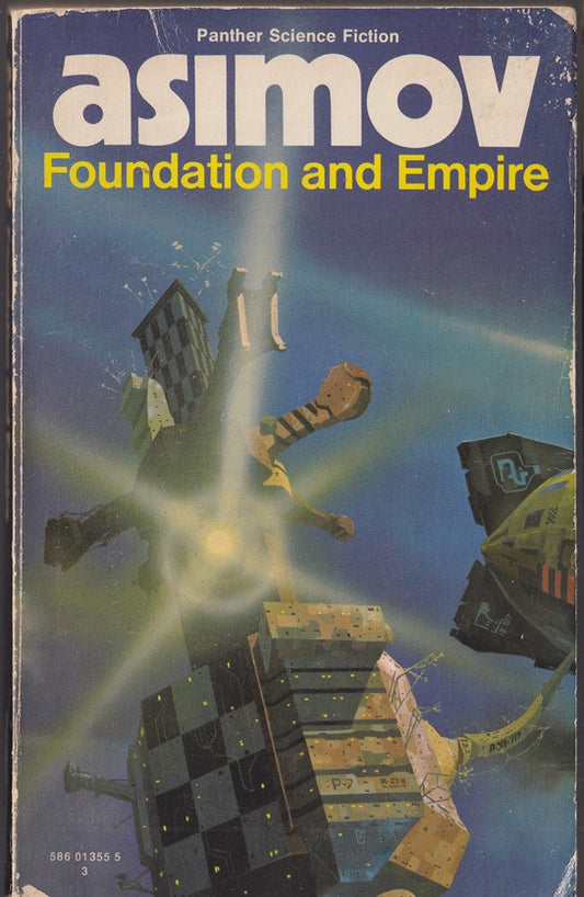 Foundation and Empire